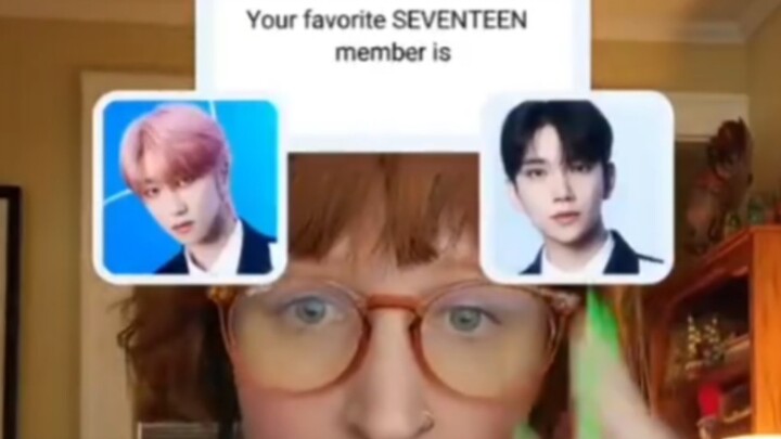 SEVENTEEN Favourite Member Picks (Also Known as “Young People Fall Asleep Instantly”) Compilation 2.