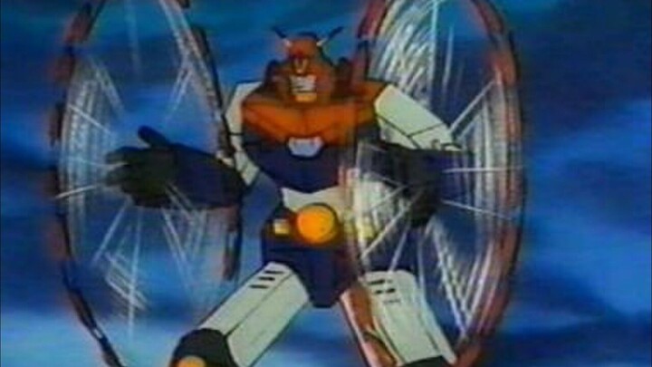 Combattler V Episode 04 Tagalog Dubbed