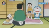 Doraemon: Túi cảm cúm và thuốc giả bệnh.