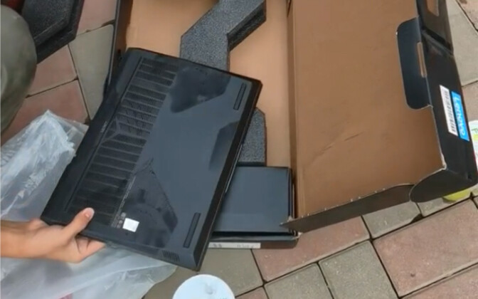 ซื้อจาก JD.com ด้วยตัวเองเมื่อวันที่ 28 กันยายน แล้ว Lenovo ยังแถมเครื่องทำน้ำร้อนมาให้อีกเหรอ?