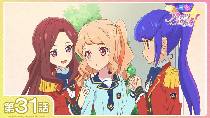 [Aikatsu Stars!] Season 1 Episode 31: "Soar High, SKY-GIRL!" | [1080P/Stereo]