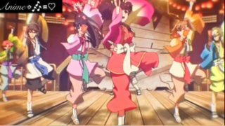 Hoạt Hình Shivers 2 #musicanime