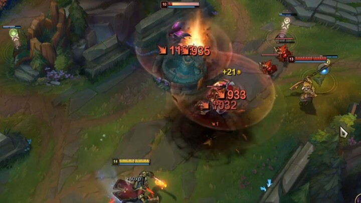 99% of Captains in League of Legends would say “damn it!”