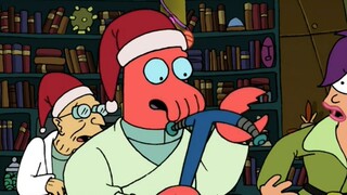 [Futurama] In preparation for this year's rerun, let's talk about the old plot... #17 Details and Ea