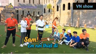 Chạy đi chờ chi thử thách cặp đôi 3 #videohaihuoc