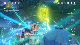Bloom bloom bakudan