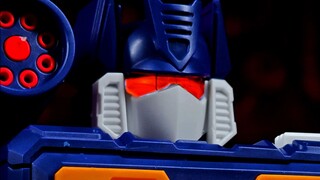 [แอนิเมชั่นสต็อปโมชั่น] การประกอบ Bruco Transformers Legendary Edition Soundwave แบบสมจริง