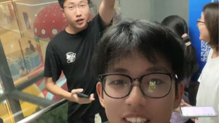 突如其来的对手