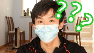 Kami menemukan masker yang bisa digunakan Lao Tomato! 【Ekspres Dimensi Kelima 03】