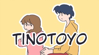 Tinotoyo lyrics by Jr crown