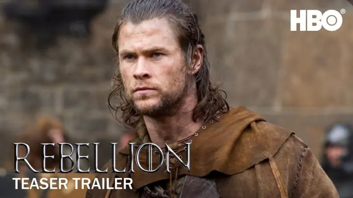 Game of Thrones Prequel: Robert's Rebellion Trailer (HBO)