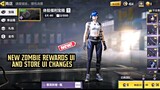 *NEW* "UI CHANGES" IN CHINESE CODM | ZOMBIE REWARDS UI | STORE UI CHANGES | AND MORE...