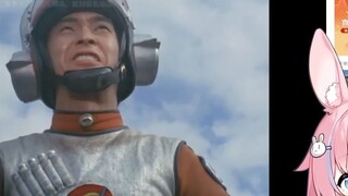 [Ayana Nana] Jam Tangan Kelinci Merah Muda Tokusatsu Ultraman Leo VS Ultra Brothers Versi Terjemahan