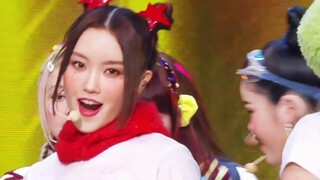 XG 230221 العودة إلى The Show، أول مرة على المسرح بأغنية Shooting Star