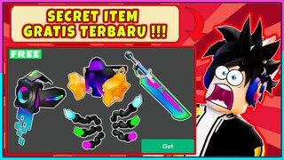 [✔️TERBARU💯] SECRET ITEM GRATIS YANG MUNGKIN KALIAN BELUM PADA TAU !!!  - Roblox Indonesia