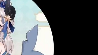 【Lucivid】Saudara Ma Tou, saya terlalu sibuk melihat wanita berkelahi.