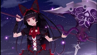 Rory Mercury AMV