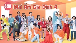 Mái Ấm Gia Đình phần 4 tập 358   Lưu Đan, Lữ Tuệ Nghi, Đằng Lệ Danh   TVB