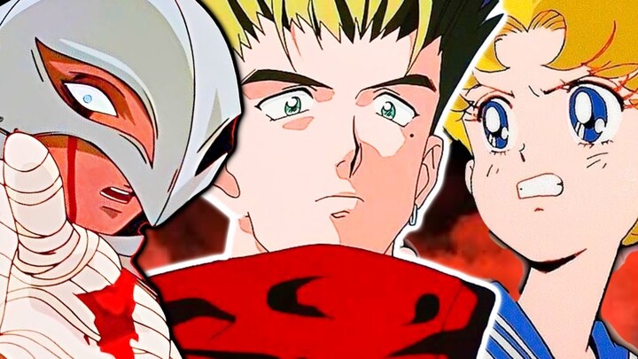 11 Great Animes From The 90s - Golden Age Of Anime That Have Aged Like Fine Wine - Explored