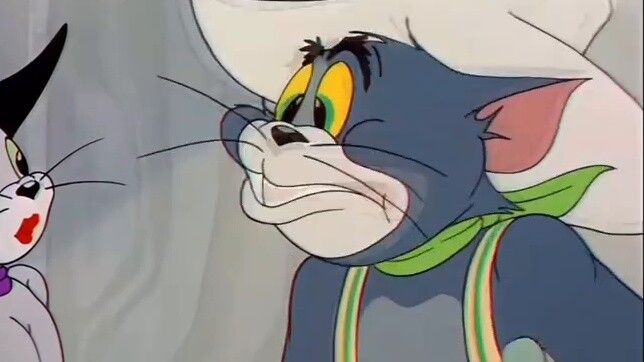 [Video trợ giúp Tom và Jerry không thể cưỡng lại] Tập 1 (Phần 2)