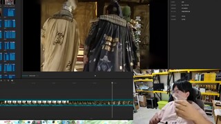 Live broadcast highlights: I lost my keyboard while learning Cao Dazuo's two-word quatrain