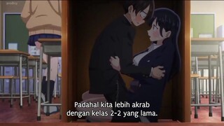 Episode 10 [p³] - [S2] Boku No Kokoro No Yabai Yatsu Subtitle Indonesia