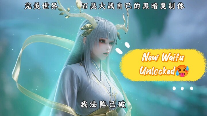 PV Perfect World New New Waifu Unlock🥵