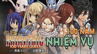 Tóm Tắt Anime: Hội Pháp Sư "Nhiệm vụ 100 năm" Thông tin mới | Mọt Anime Wibu