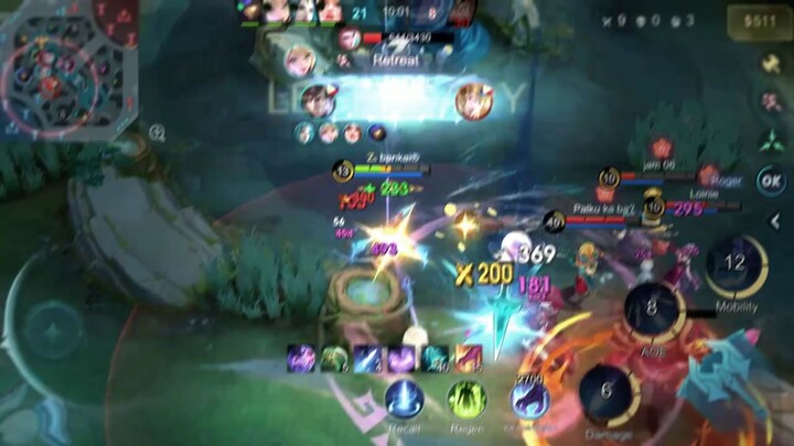 mlbb highlights