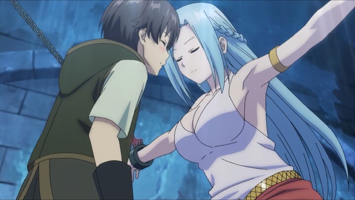 Anime Harem + Skill-nya Bikin Semua Kaget!