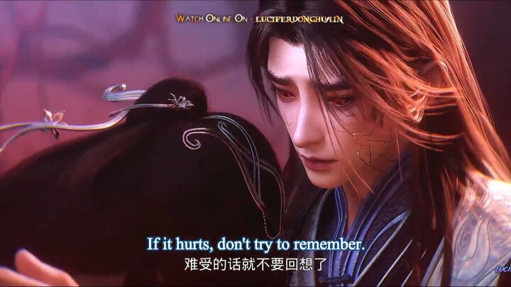 Tomb of fallen gods season 3 episodes 27 eng+Indo CC [4K].mp4