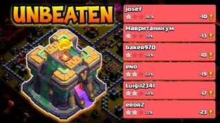 NEW TH14 WAR BASE WITH REPLAY PROOF + LINK | NEW ANTI 3 STAR TH14 LEGEND / CWL BASE | CLASH OF CLANS