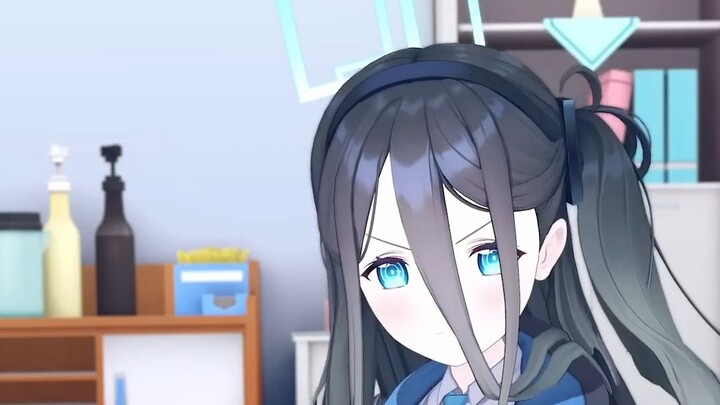 [Chinese Subtitles/Alice Short Skit] Teacher, may I borrow a little time? #1
