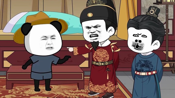 nhanh! Trói chúng tôi lại và đưa đến chỗ cháu trai của hoàng đế