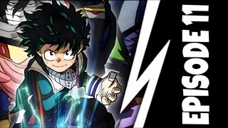 My Hero Academia Season 2 Episode 11 In Hindi Dub