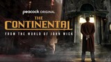 The Continental: From the World of John Wick 2023 Official Trailer