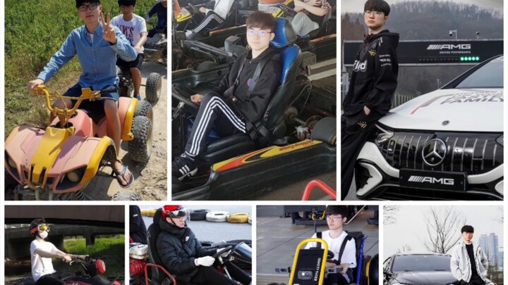 พาหนะของคุณหลี่ดูได้ชัดว่าหรูหราขึ้นเรื่อยๆ 😎😎🤣