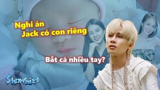 Nghi án Jack có con riêng với nữ chính MV Sóng gió, bắt cá nhiều tay