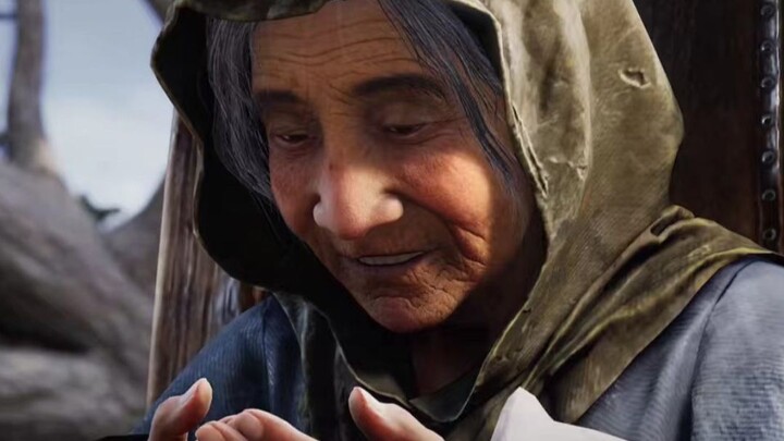 When Chinese people wield the pen, it’s as if Wenqu Star herself has descended.