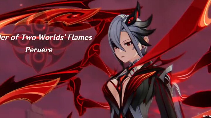 Tranformasi Delusion  Arlecchino