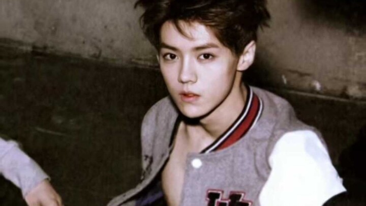 【Lu Han】A stunning deity who became an instant sensation upon debut, captivating China, Japan, and S