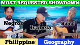Most Requested Friendly Fingerstyle Showdown '' Philippine Geography