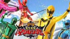 magiranger episode 48 (Indonesia sub)