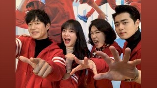 THE UNCANNY COUNTER (2020) EPISODE 1 ❗❗