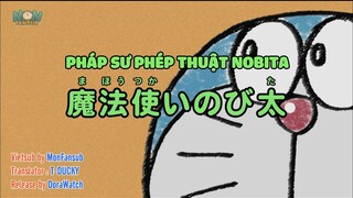 Doraemon New Series - Tập 85 - Thần chú là Chinkarahoi! Pháp sư Nobita