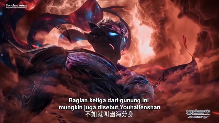 Swallowed star Eps 209 sub indo