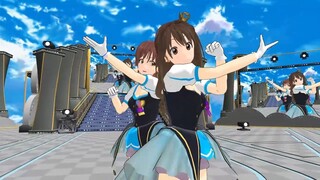 【mmdデレマス】島村卯月＆本田未央でカラフル×メロディ