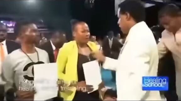 Healing streams live healing services with pastor chris