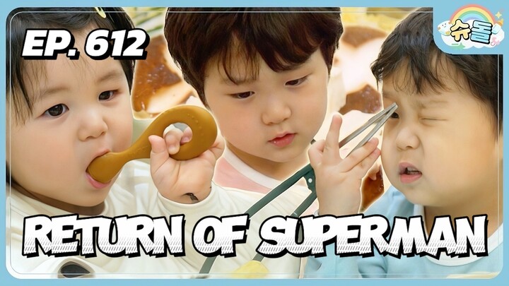 🇰🇷EP. 612 RETURN OF SUPERMAN (2026) | ENG SUB | VARIETY SHOW