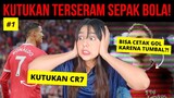 CR7 & ARTIS MENINGGAL; KUTUKAN2 SEPAK BOLA! | #NERROR